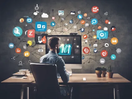 IRANKEXA digital marketing and social media strategy